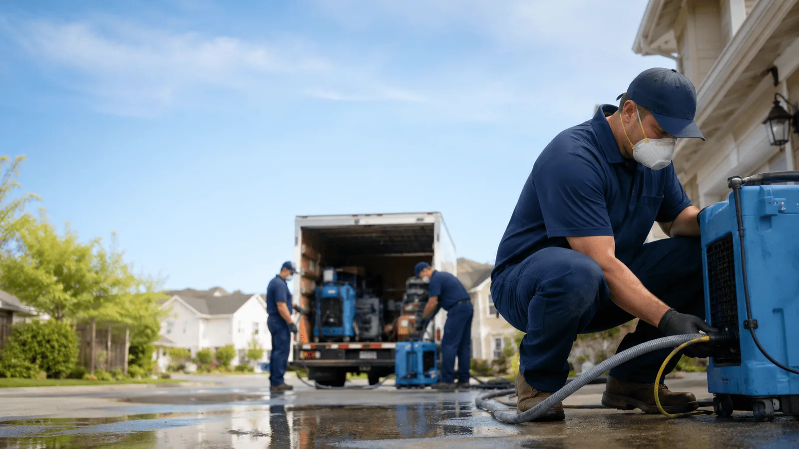 Trusted residential crawlspace mold remediation services in Five Points, AL
